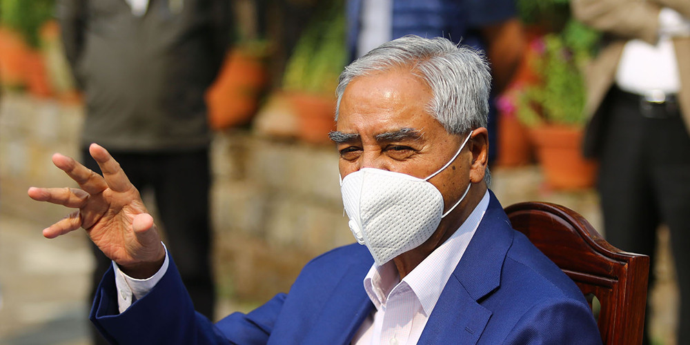 यसरी गठन हुनसक्छ नयाँ सरकार 